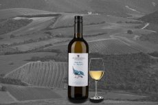 DOMAINE HATZIMICHALIS Prima Terra Le Blanc  bílé suché víno 750ml