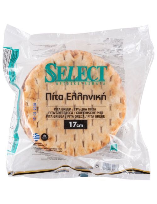 Pita 17cm Select (120ks) (určeno pro velkoobchod)