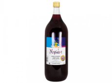 NISAKI Červené polosladké víno 2000ml IMIGLYKOS