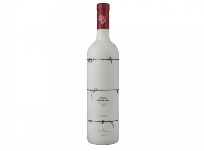 Schioppetino /Limnio  červené suché víno 750ml