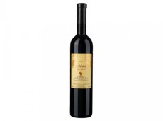 DOMAINE HATZIMICHALIS Merlot červené suché víno 750ml