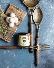 Geothermiki Hellas sušený citron v prášku 55g