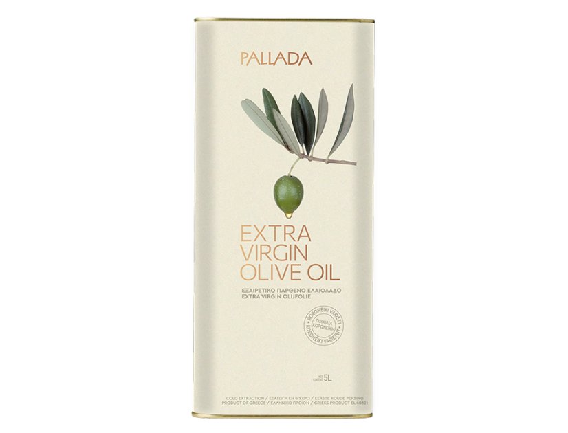 PALLADA extra panenský olivový olej 5l