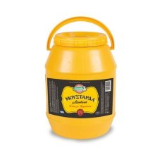 Paltsidis tradiční hořčice - Gastro balení 4,5kg