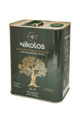 NIKOLOS Extra panenský olivový olej 2l