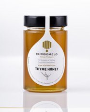 Chrisomelo Tymiánový med 250g