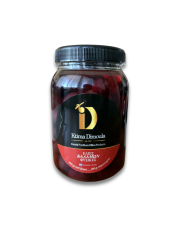 KTIMA DIMOULA olivy Kalamata s peckou 600g