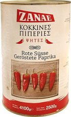 ZANAE Papriky Kapie 4,1kg