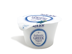 KOLIOS Řecký jogurt 10% 150g