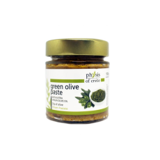 PHYSIS OF CRETE olivová pasta ze zelených oliv 135g