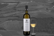 DOMAINE HATZIMICHALIS Chardonnay bílé suché víno 750ml