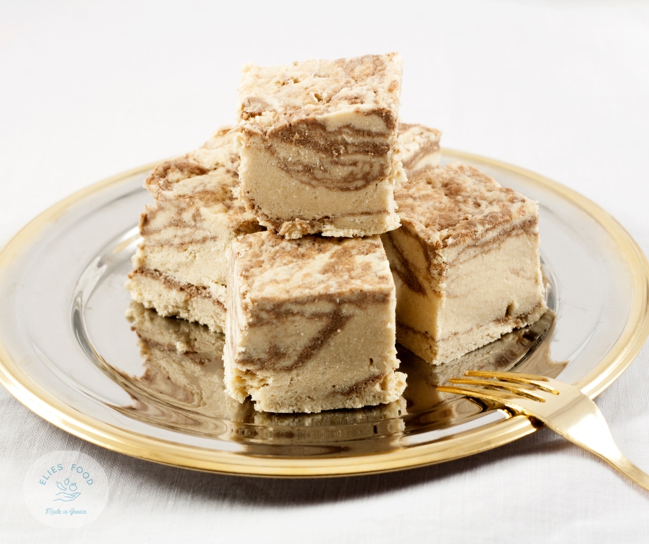 Řecká Halva ( chalva) a Lukumi - KANDYLAS