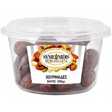 SYMEONIDIS sušené datle 200g elies