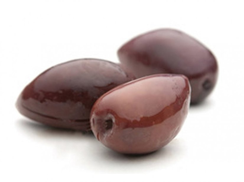 NIKOLOS Olivy Kalamata s peckou 3kg Extra Jumbo 161-180