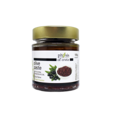 PHYSIS OF CRETE olivová pasta z tmavých oliv Kalamata 135g