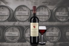 DOMAINE HATZIMICHALIS Cabernet Sauvignon červené suché víno 750ml