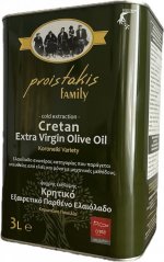 PROISTAKIS Family Extra panenský olivový olej  3 l