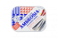 AMBROSIA Sardinky v rostlinném oleji - pikantní 100g