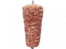 Kuřecí gyros (mražený 7 - 40kg) (určeno pro velkoobchod)