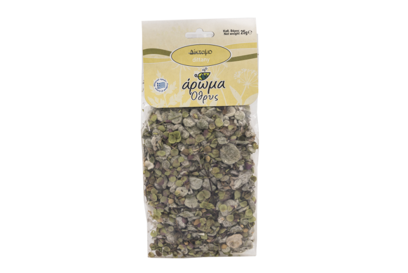 Aroma Othrys Diktamos - Dobromysl krétská 25g Aroma Othrys Diktamos - Dobromysl krétská 25g