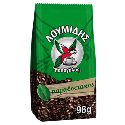 Loumidis Grécká káva 96g Loumidis Grécká káva 96g
