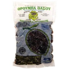 ELTHA Throumbes sušené olivy s peckou 250g CHOP