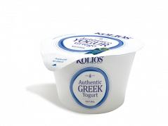 KOLIOS Řecký jogurt 10% 150g