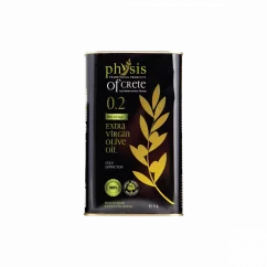 Physis of Crete  Extra panenský olivový olej 1l Acidita 0,2