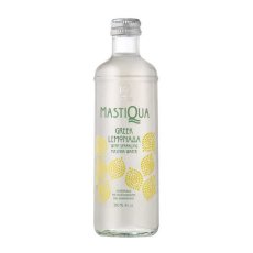 MASTIQUA sycená citronová limonáda s Masihou 330ml