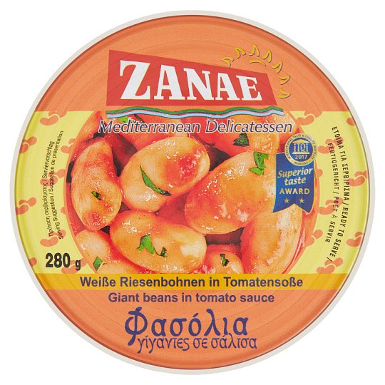 ZANAE Obří fazole GIANT  280g