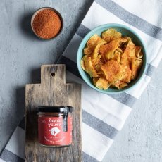 Geothermiki Hellas prášek ze sladkých červených paprik 70g