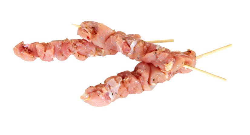 Kuřecí Souvlaki  5kg (určeno pro velkoobchod)