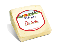 KOLIOS Sýr Graviera 250g