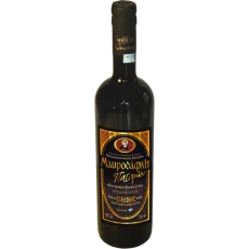Gardikis Mavrodaphne of Patras CHOP, červené likérové víno 750ml