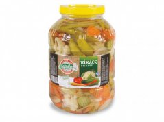 Pikles - nakládaná zelenina 5kg