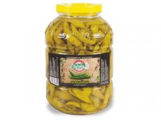 PALTSIDIS Makedonské nakládané papričky 5kg