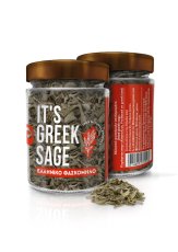THALASSA SPICES Šalvěj lékařská 18g
