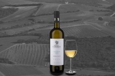 DOMAINE HATZIMICHALIS Sauvignon Blanc  bílé suché víno 750ml