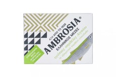 AMBROSIA Sardinky v extra panenském olivovém oleji 95g
