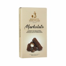 BISCOTTI Markolato křupavé rolky plněné krémem Espresso 150g