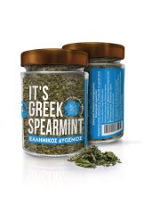 THALASSA SPICES Spearmint, Máta klasnatá 50g