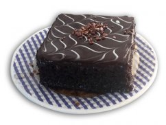 Sokolatopita - čokoládový koláč Anatoli 3kg (určeno pro velkoobchod)