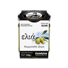 KANDYLAS Olivový džem extra 230g