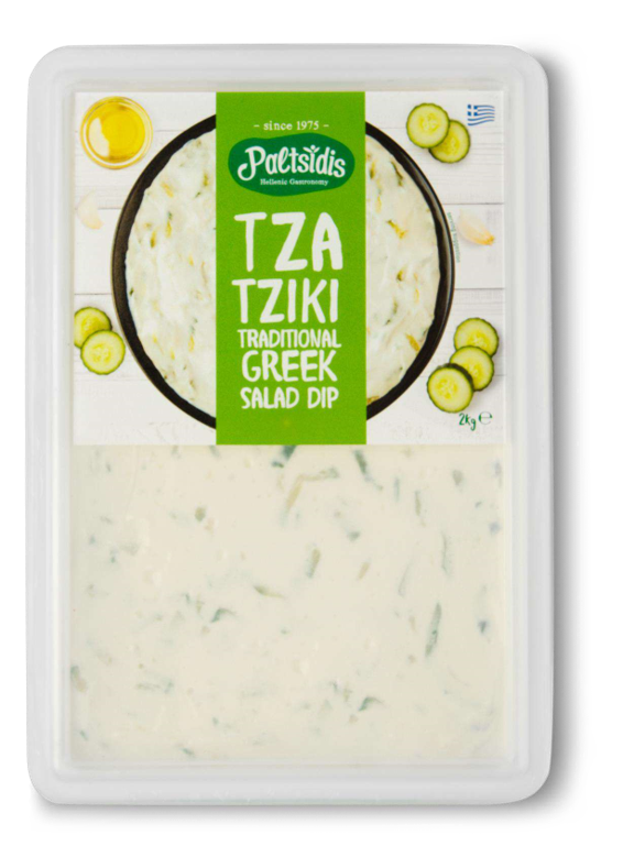 PALTSIDIS Tzatziki 2kg