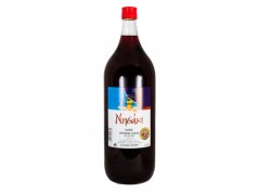 Červené suché víno 2000ml