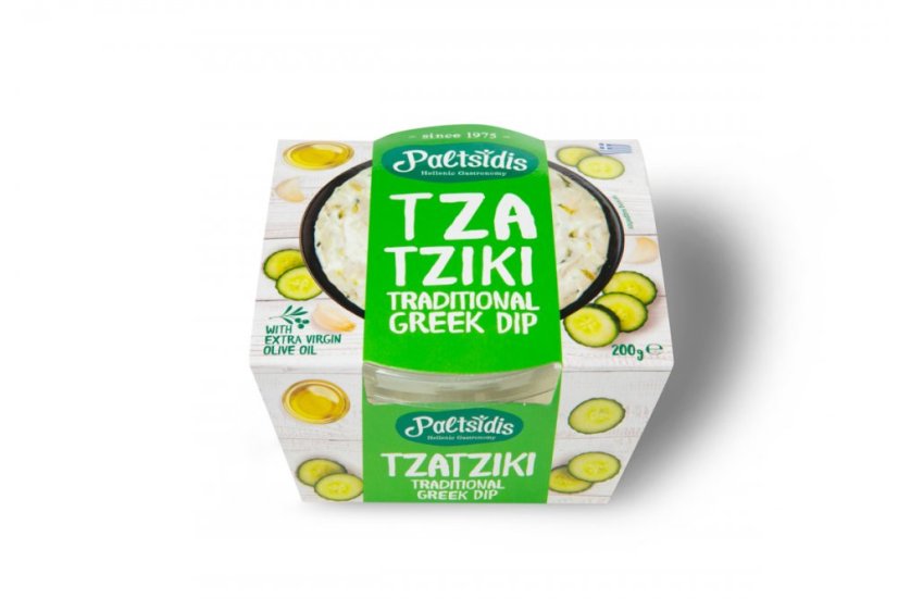 PALTSIDIS Tzatziki 200g