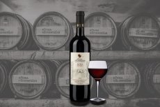 DOMAINE HATZIMICHALIS Alfega Red červené suché víno 750ml