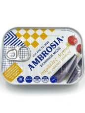 AMBROSIA Sardinky (sardina pilchardus) v tomatě 100g