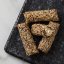 BISCOTTI Markolato křupavé rolky plněné krémem Tahini 170g