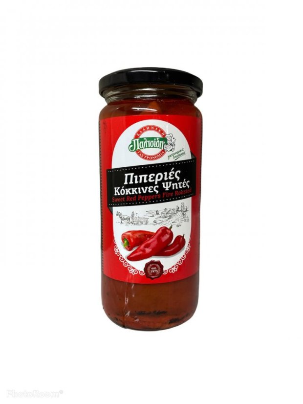 PALTSIDIS Pečené florinské papriky 460g